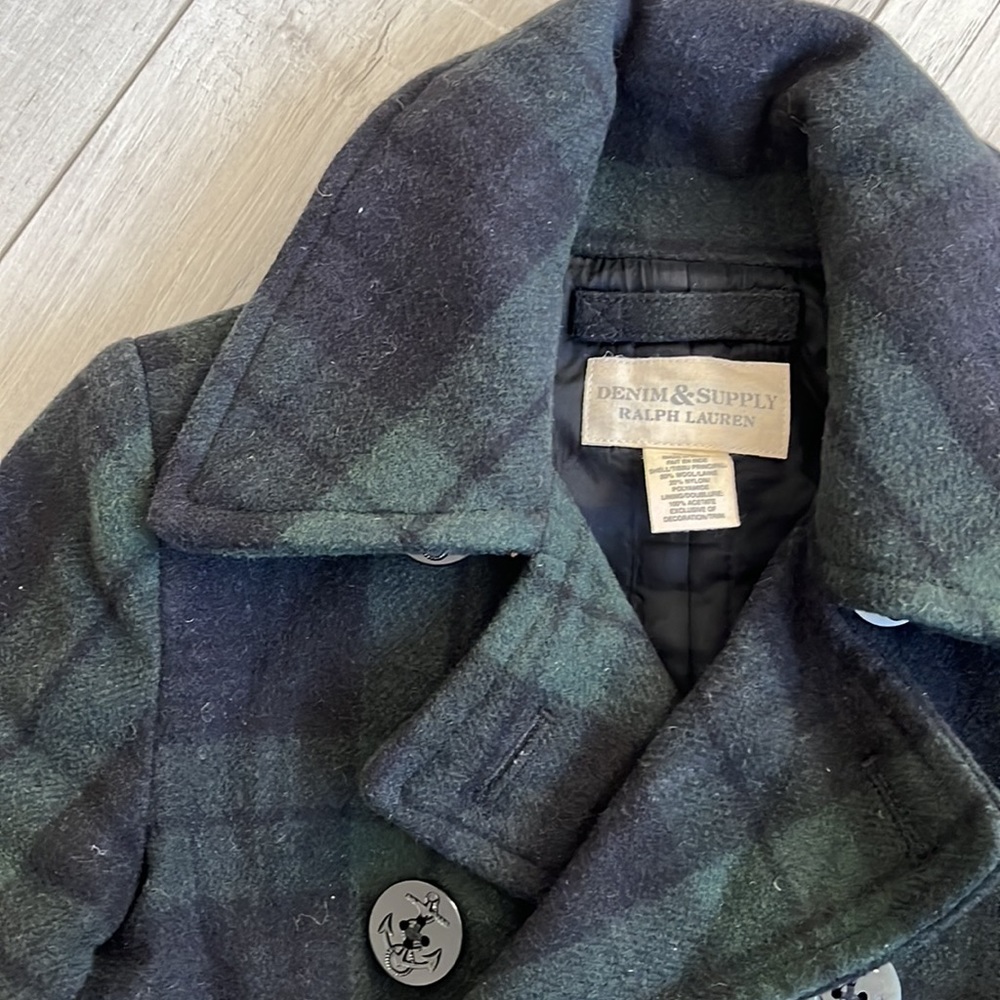Denim & supply Ralph Lauren jacket XS - Picture 6 of 6